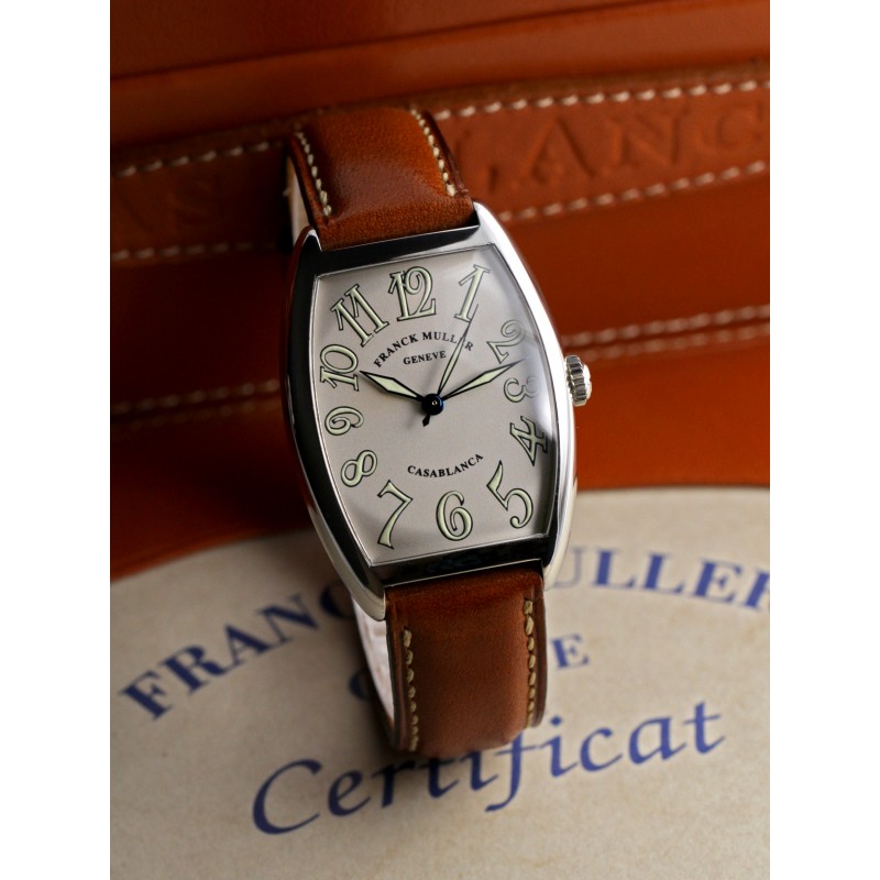 Franck muller casablanca 2852 best sale