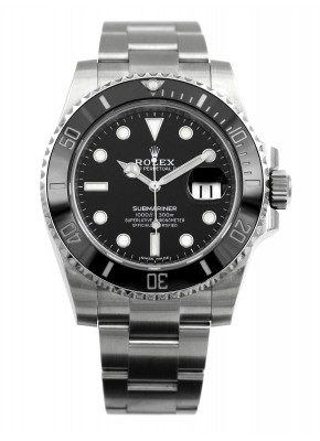  Submariner 116610LN