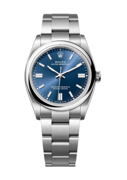  Oyster Perpetual 124300 