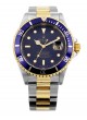 Rolex Submariner Date Or Acier 16613