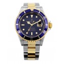  Submariner Date Or Acier 16613