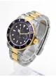 Rolex Submariner Date Or Acier 16613