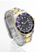 Rolex Submariner Date Or Acier 16613