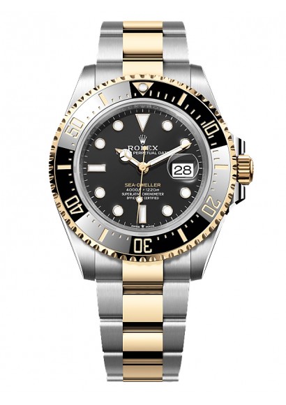  Sea-Dweller 126603-0001