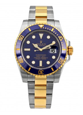  Submariner Or Acier 116613LB