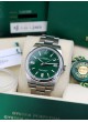 Rolex Oyster Pepertual 124300