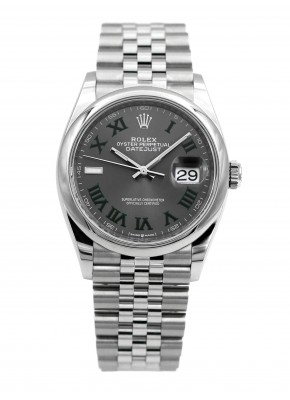  Datejust 36 Wimbledon 126200