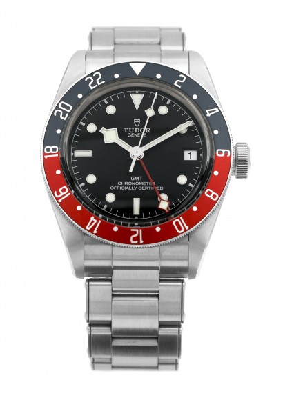 Tudor Black Bay GMT 79830RB