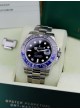 Rolex Gmt Matser II 116710BLNR