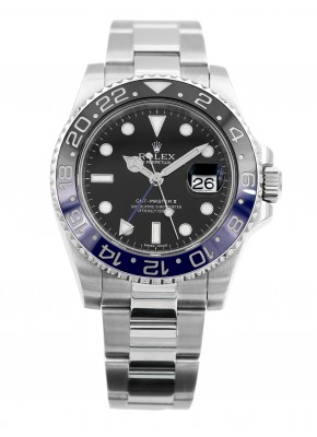  Gmt Master II 116710BLNR Batman