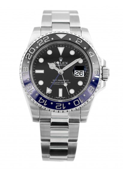 Rolex Gmt Matser II 116710BLNR