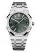 Audemars Piguet Royal Oak Green 15510ST