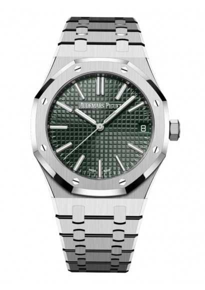 Audemars Piguet Royal Oak Green 15510ST