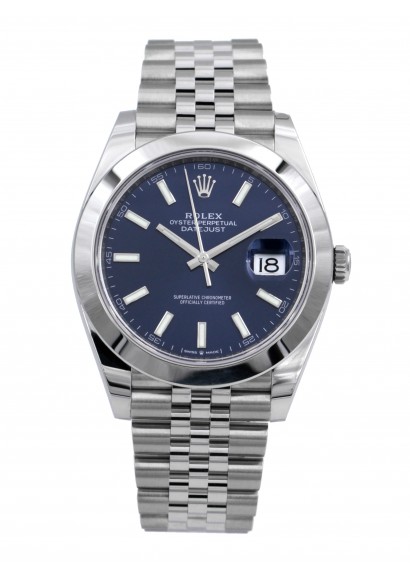 Rolex Datejust 41 126300