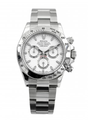  Daytona Chromalight 116520