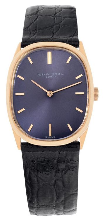 Patek Philippe Golden Ellipse 3546 3546 Patek Philippe Vintage