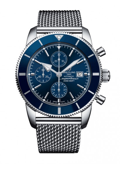  Superocean Heritage II Chronograph 