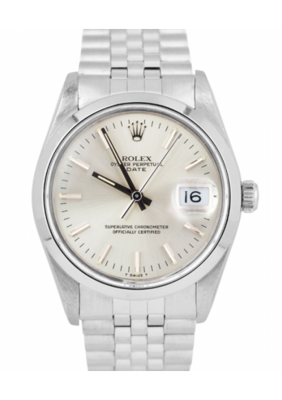  Oyster perpetual date 15000