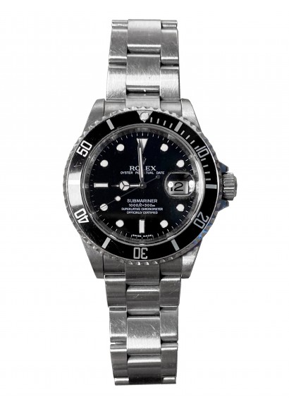  Submariner 16610