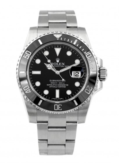 Rolex Submariner Date 116610