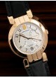 Harry Winston Double seconds Bi-retrograde 18k 200/MAB137R