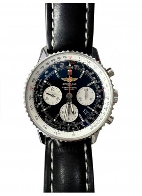  Navitimer 1 B01 Chronograph 43 AB0121211B1X1 