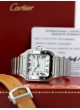 Cartier Santos Medium Wssa0029