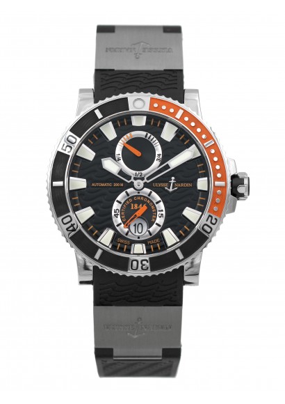 Ulysse Nardin Maxi Marine Diver 263 90