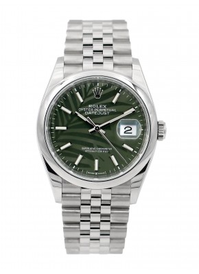  Datejust Palm 126200