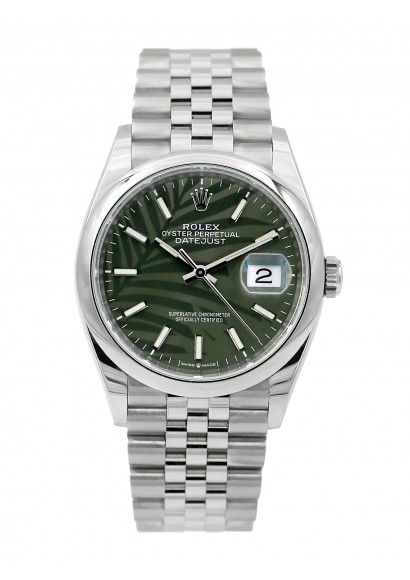 Rolex Datejust Palm 126200