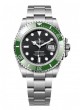 Rolex Submariner 126610LV Starbucks