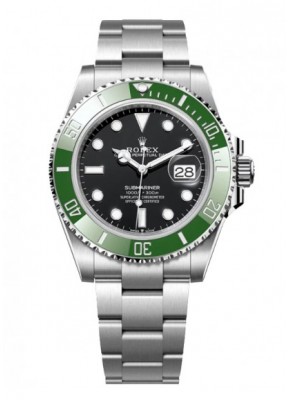  Submariner 126610LV Starbucks