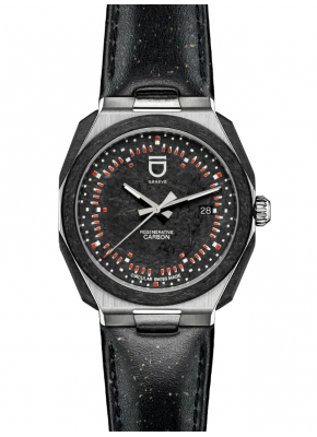 ID Geneve Circular C Carbon Rouge Edition Lab 