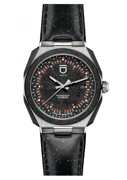 ID Geneve Circular C Carbon Rouge Edition Lab 