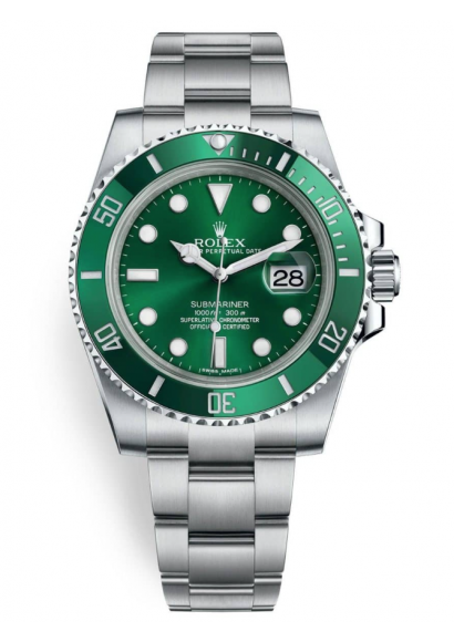  Submariner hulk 116610LV