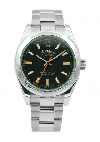 Rolex Milgauss 116400GV