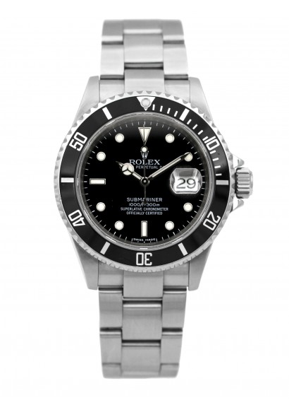  Submariner 16610