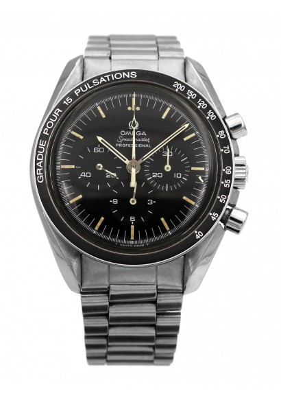 Omega Speedmaster Professionnal Moonwatch marquage droit ST 145.022