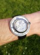 Xeric Invertor Automatic Silver Black Limited Edition 