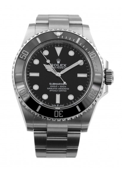 Rolex Submariner 124060