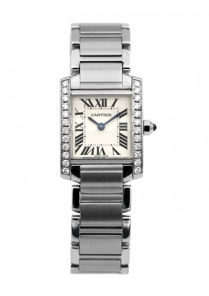 Cartier Tank Française W4TA0008 W4TA0008