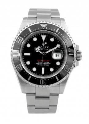  Sea-Dwelller Red 126600