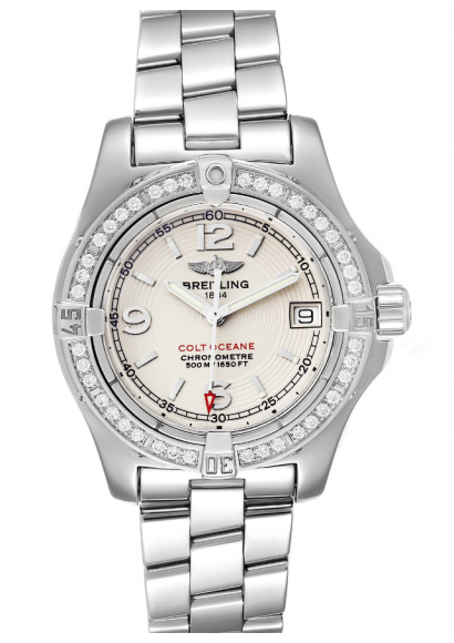 Breitling colt oceane a77380 best sale