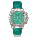  Beach Green Dial 116519