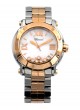 Chopard Happy Sport Pink Gold Steel 278488-9001