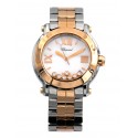  Happy Sport Pink Gold Steel 278488-9001