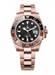  GMT-Master II 126715CHNR GMT-Master II Rose Gold