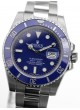 Rolex Submariner Smurf 116619LB