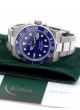 Rolex Submariner Smurf 116619LB