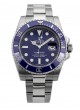 Rolex Submariner Smurf 116619LB